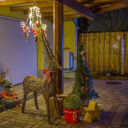 L'Alcove Des P'Tits Coeurs Villa Benfeld Екстериор снимка