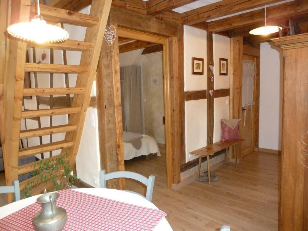 L'Alcove Des P'Tits Coeurs Villa Benfeld Екстериор снимка