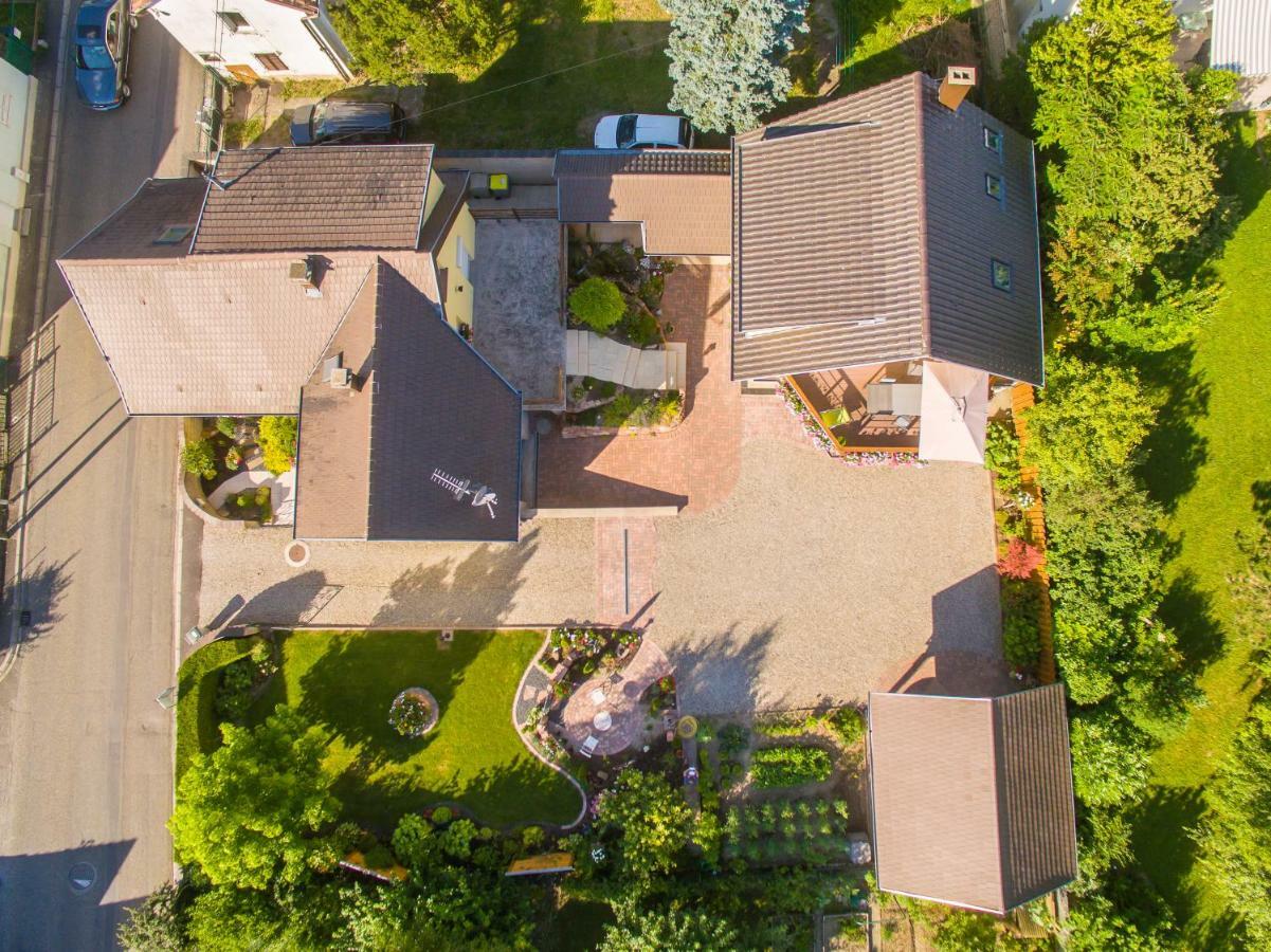 L'Alcove Des P'Tits Coeurs Villa Benfeld Екстериор снимка