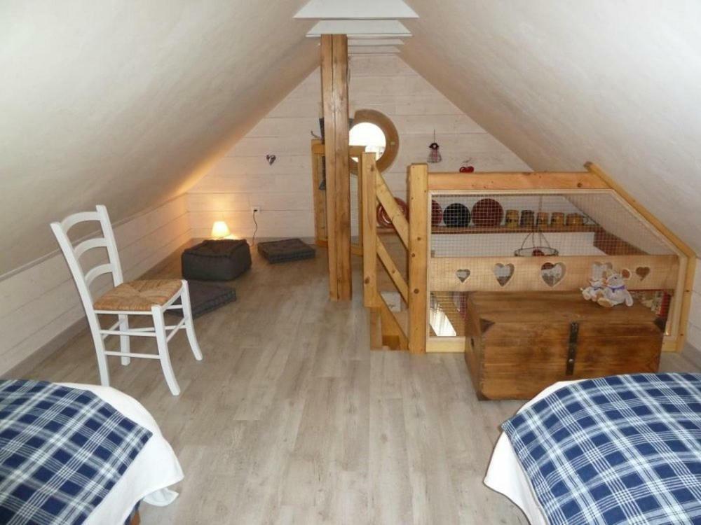 L'Alcove Des P'Tits Coeurs Villa Benfeld Екстериор снимка